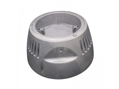 Aluminio de alta precisión a presión productos de fundición