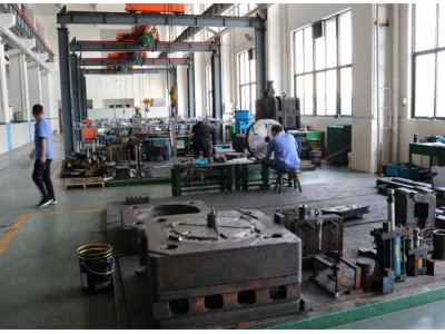High precision zinc die casting mould maker Ningbo